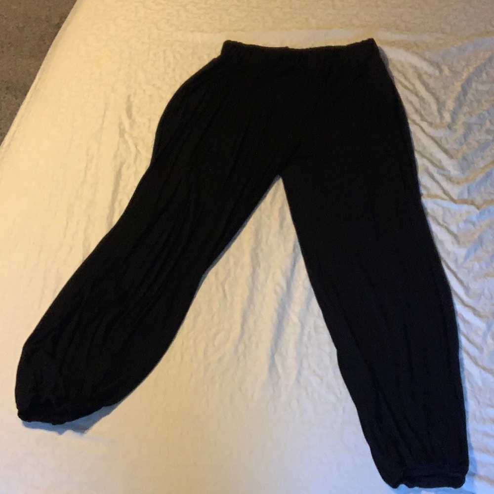 Women’s Elastic Harem Pants